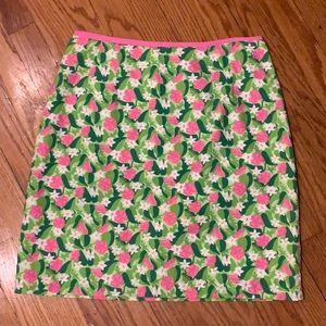 Little Pulitzer skirt